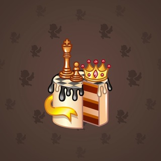 Mousse Cake Checkmate model gift number 33135