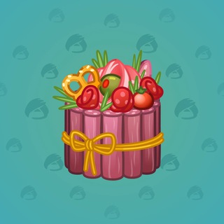 Mousse Cake Meatcake model gift number 44788