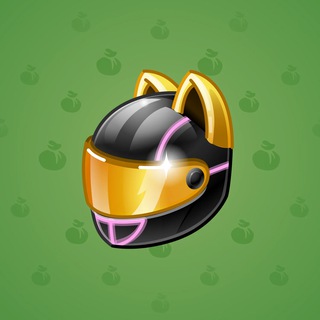 Neko Helmet Hornet model gift number 2525