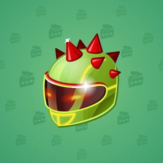 Neko Helmet Poison Ivy model gift number 11599