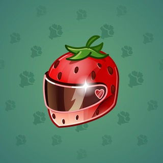 Neko Helmet Strawberry model gift number 14670
