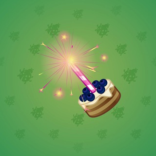 Party Sparkler Blueberry model gift number 13621