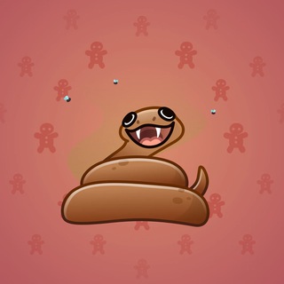 Pet Snake Poopsicle model gift number 112221