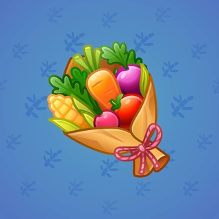 Pretty Posy Harvest model gift number 23493