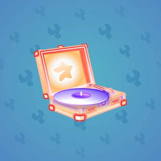 Record Player Serenity model gift number 284