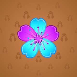 Sakura Flower Indigo model gift number 73614