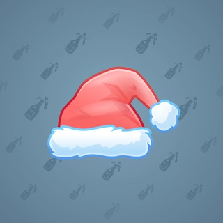 Santa Hat Pinkie Cap model gift number 26210