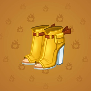 Sky Stilettos April model gift number 32209