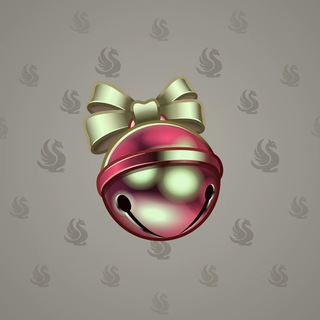 Sleigh Bell Fairycore model gift number 14660