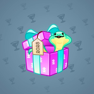 Snake Box Fuchsia model gift number 102075