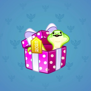 Snake Box Raspberry model gift number 43380