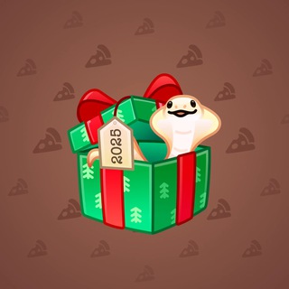 Snake Box Secret Santa model gift number 185208