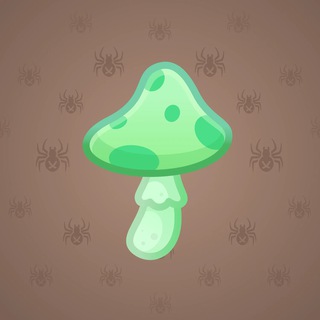 Spy Agaric Fungal Dew model gift number 61379