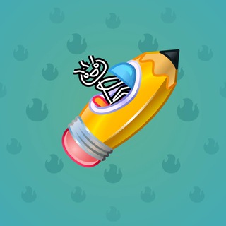 Stellar Rocket Pencil model gift number 97348