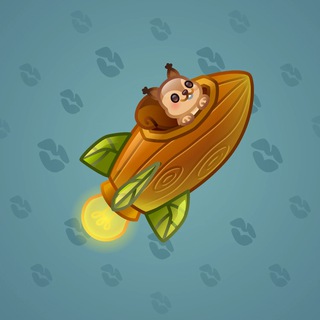 Stellar Rocket Squirrel model gift number 83737