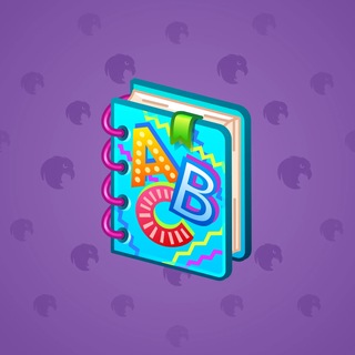 Timeless Book Alphabet model gift number 14435