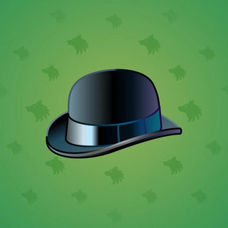 Top Hat Charlie model gift number 20486