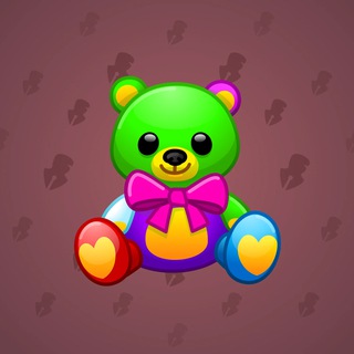 Toy Bear Circus Bear model gift number 15352