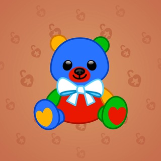 Toy Bear Skittles model gift number 44250