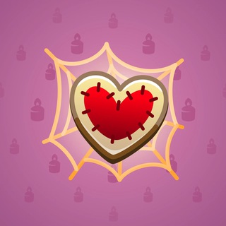 Trapped Heart Sandy Red model gift number 3161