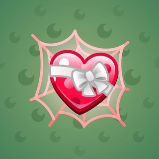 Trapped Heart Valentine model gift number 6148