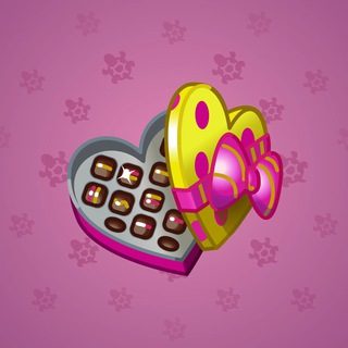 Valentine Box Summer model gift number 6937
