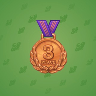 Victory Medal Bronze model gift number 24587