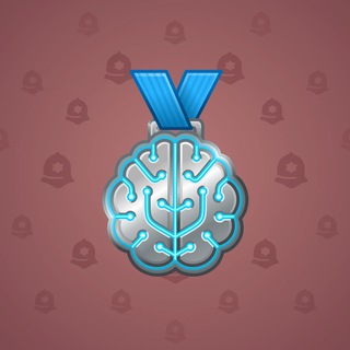 Victory Medal Genius model gift number 44660