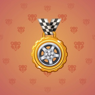 Victory Medal Racing Champ model gift number 55066