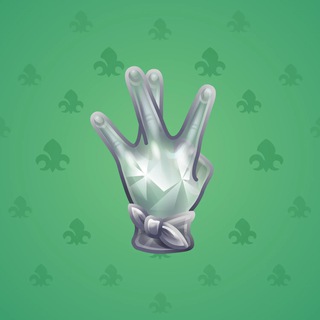 Westside Sign Crystal model gift number 7497