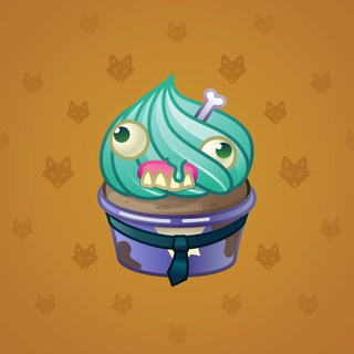 Whip Cupcake Rising Dead model gift number 210650