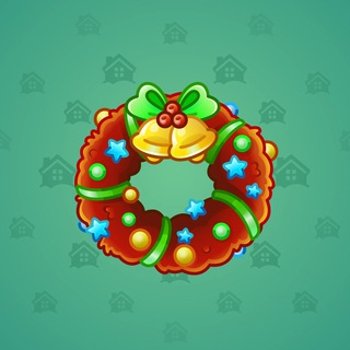 Winter Wreath Mulled Wine model gift number 16468