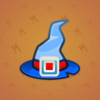 Witch Hat Aeromancy model gift number 33466