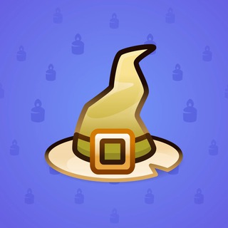 Witch Hat Sand Cloak model gift number 61144