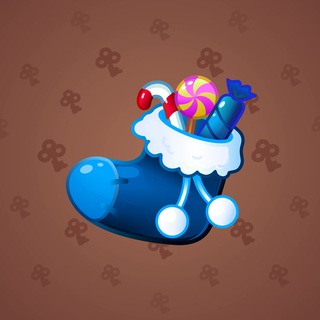 Xmas Stocking Midnight model gift number 123876