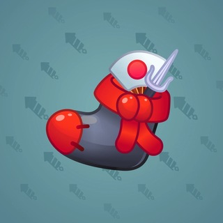Xmas Stocking Shinobi model gift number 219766