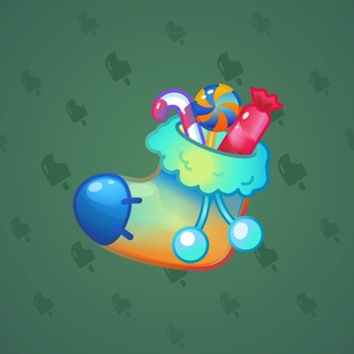 Xmas Stocking Wonderland model gift number 56937